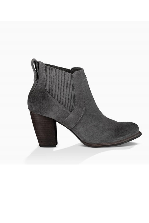 Botine, UGG, Gri, 41