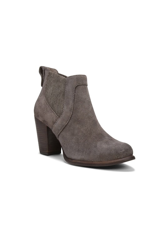 Botine, UGG, Gri, 38
