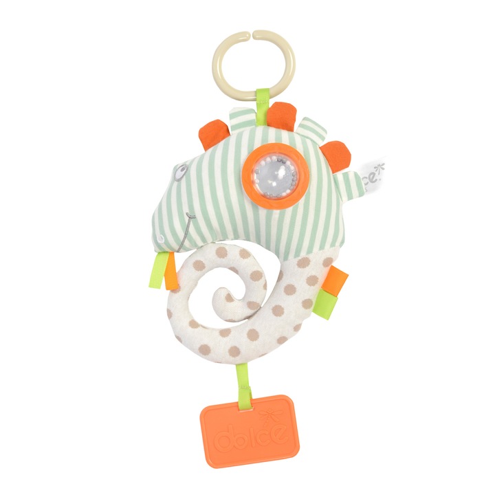 Интерактивна играчка Dolce, Cameleon