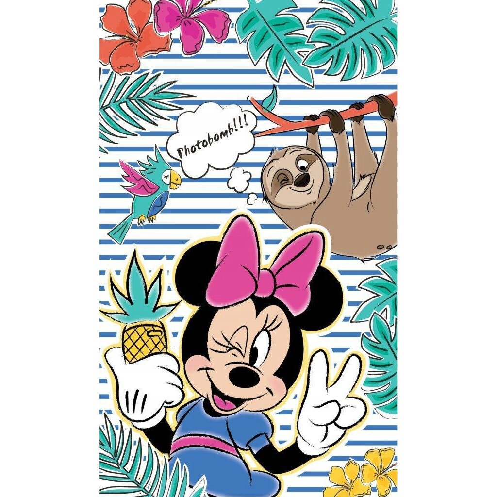 Prosop de maini, Minnie, Photobomb, 30x50 cm