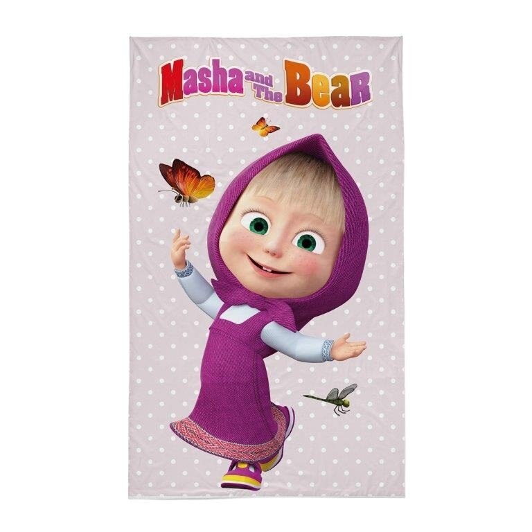 Prosop de maini, Masha, roz, 30x50 cm