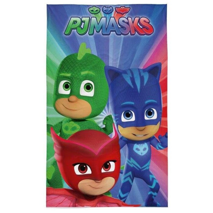 Prosop de maini, PjMasks, Hero, 30x50 cm