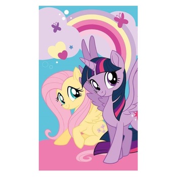 Prosop de maini, My Little Pony, Precious, 30x50 cm Prosop de maini, My Little Pony, Precious, 30x50 cm