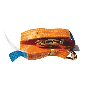 Chinga ancorare cu clichet, 25 mm x 2 m 1000 kg Chinga ancorare cu clichet, 25 mm x 2 m 1000 kg