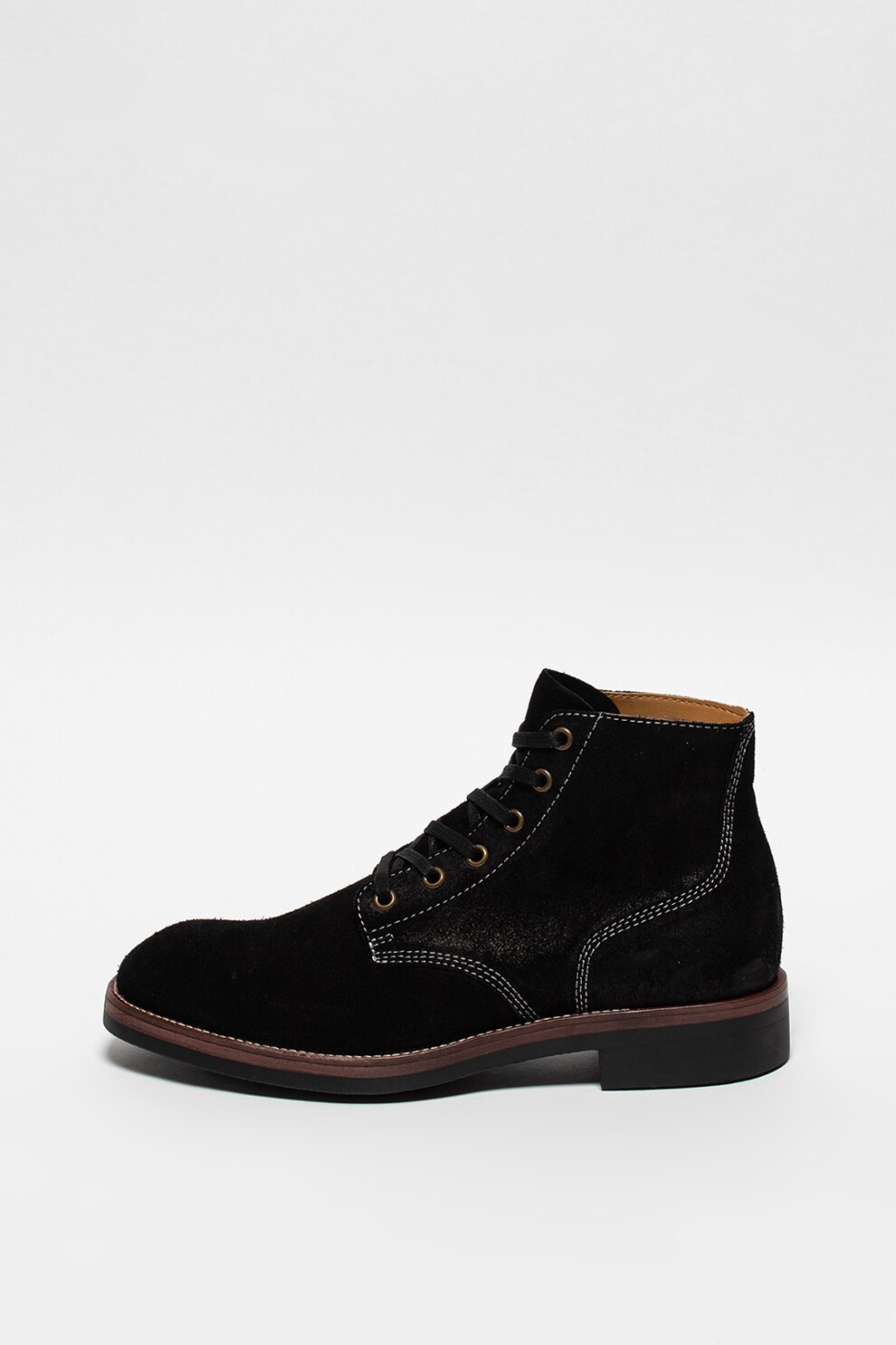 SUPERDRY, Ghete din piele intoarsa