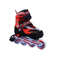 Role 2 in 1 iMK®, rulmenti ABEC 7, roti silicon cu duritate ridicata,lama otel inoxidabil, frana detasabila, 30-33