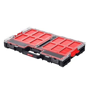Organizator Qbrick System ONE Organizer L, 12 compartimente, 531x379x77mm Organizator Qbrick System ONE Organizer L, 12 compartimente, 531x379x77mm
