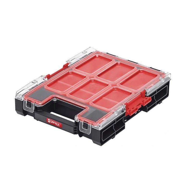 Organizator Qbrick System ONE Organizer M, 6 compartimente, 365 x 265 x 77 mm