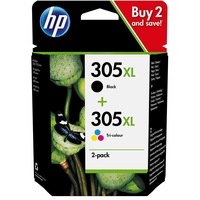 pachet cartuse negru si tricolor hp 305xl pentru deskjet 2720 2721 2723 si 2320 all-in-one 240200 pagini imagen 32_0_
0