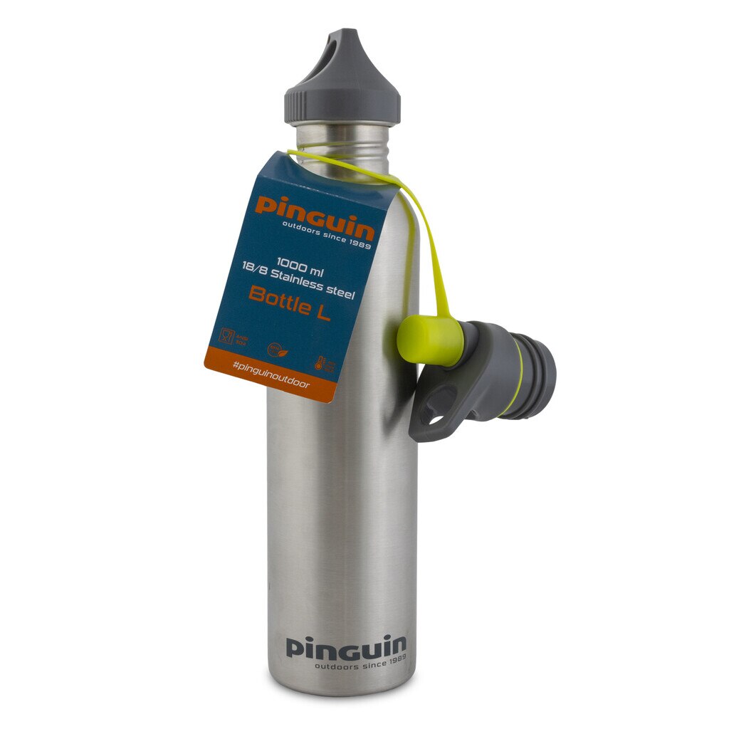 Bidon inox Pinguin L, 1l 2020