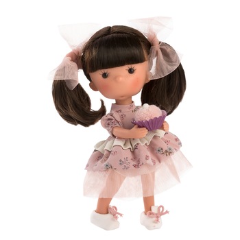 Papusa Llorens Miss Minis - Miss Sara Pots, 26 cm Papusa Llorens Miss Minis - Miss Sara Pots, 26 cm
