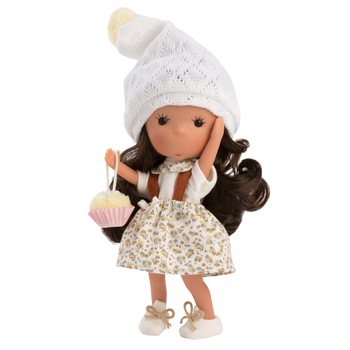 Papusa Llorens Miss Minis - Miss Luci Moon, 26 cm Papusa Llorens Miss Minis - Miss Luci Moon, 26 cm
