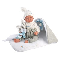 papusa interactiva llorens newborns that cry - baby tino cu saltea 44 cm imagen 19_0_
0