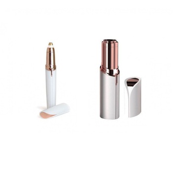 Set Epilator facial si Epilator de sprancene, fara durere , potrivit oricarui tip de piele Set Epilator facial si Epilator de sprancene, fara durere , potrivit oricarui tip de piele