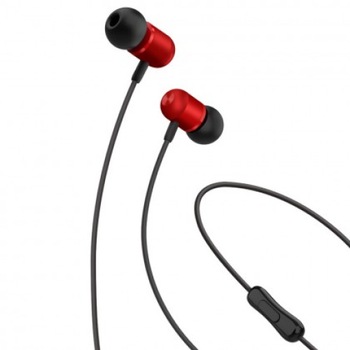 Casti Audio Stereo XO-EP5, Conexiune Jack 3mm, Rosu Blister Casti Audio Stereo XO-EP5, Conexiune Jack 3mm, Rosu Blister