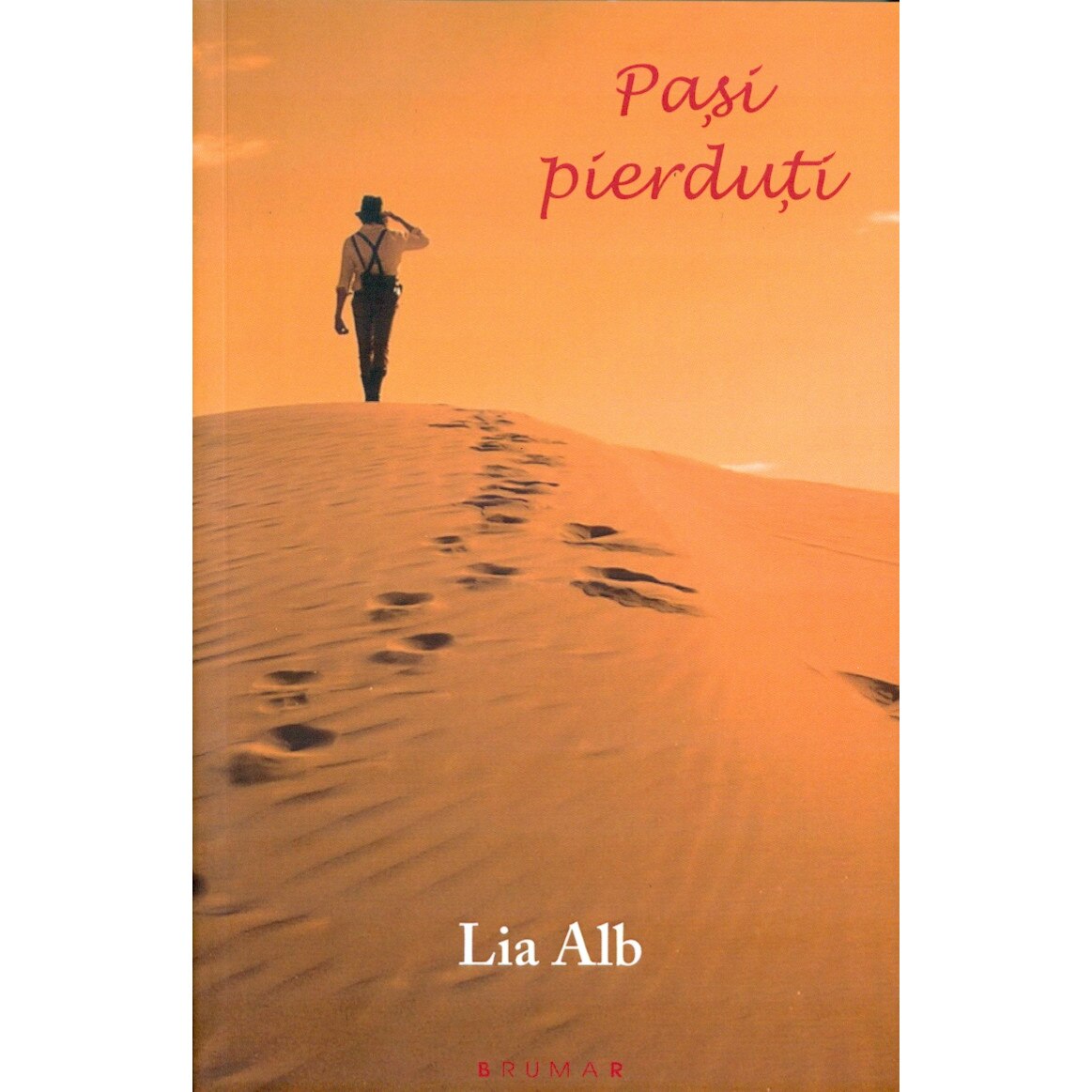 Pasii pierduti - Lia Alb