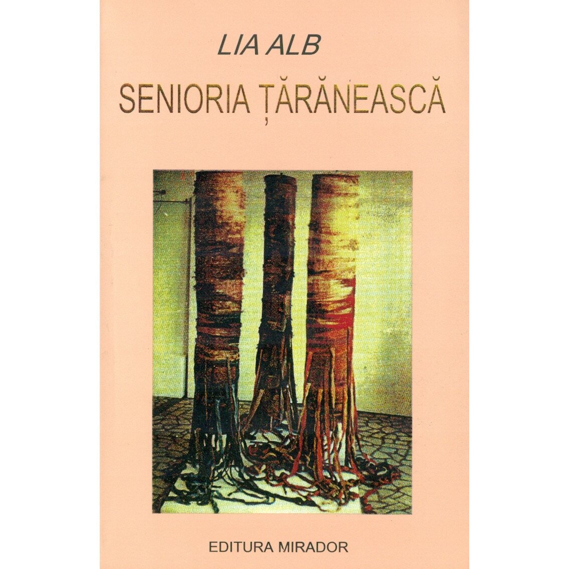 Senioria taraneasca - Lia Alb