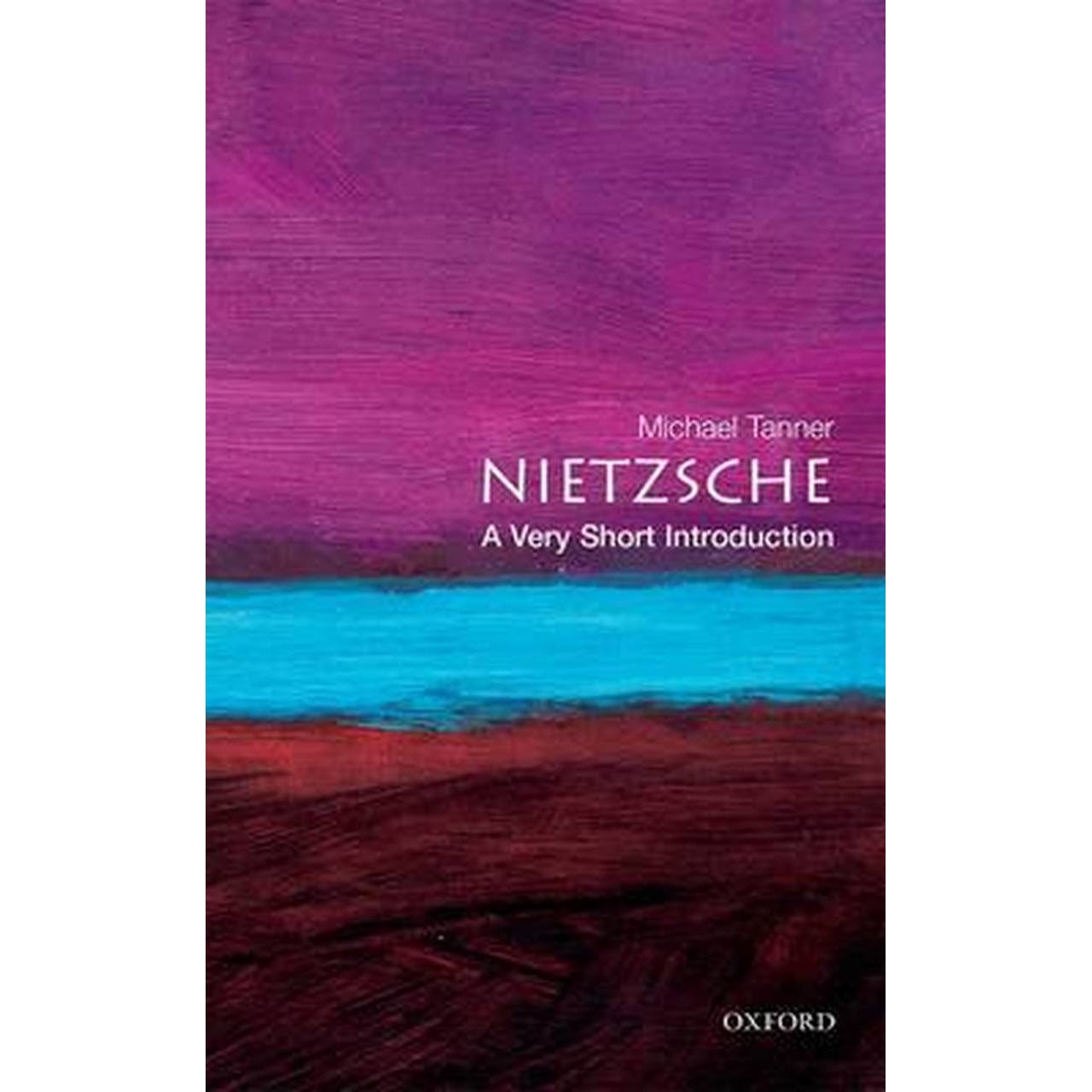 Nietzsche-A Very Short Introduction, Michael Tanner