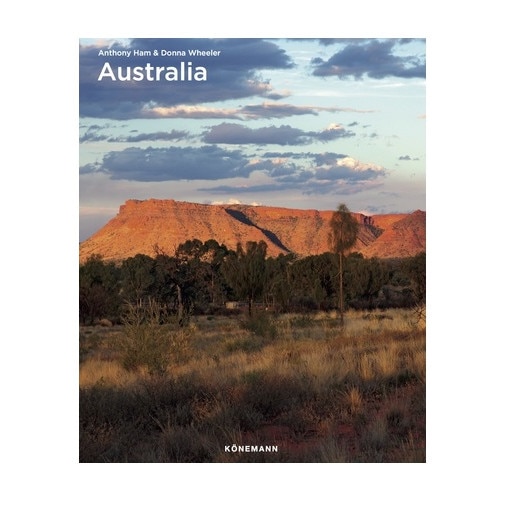 Australia, Anthony Ham