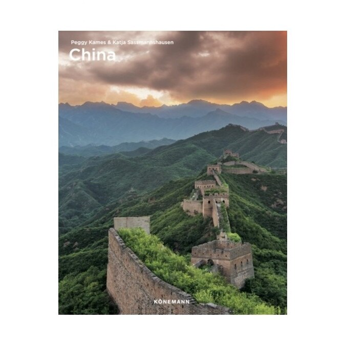 China, Katja Sassmannshausen