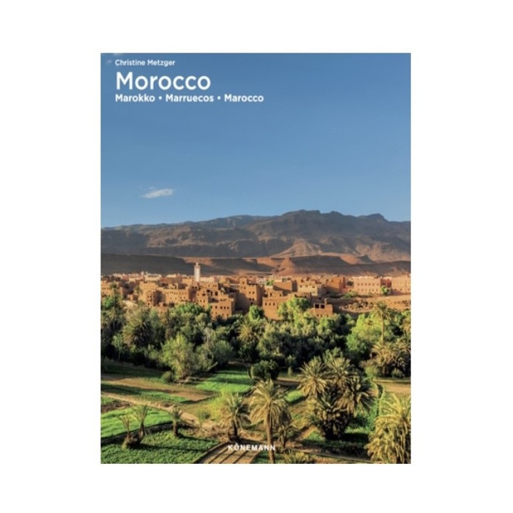 Morocco, Christine Metzger