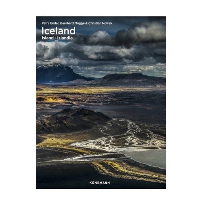 Iceland, Petra Ender