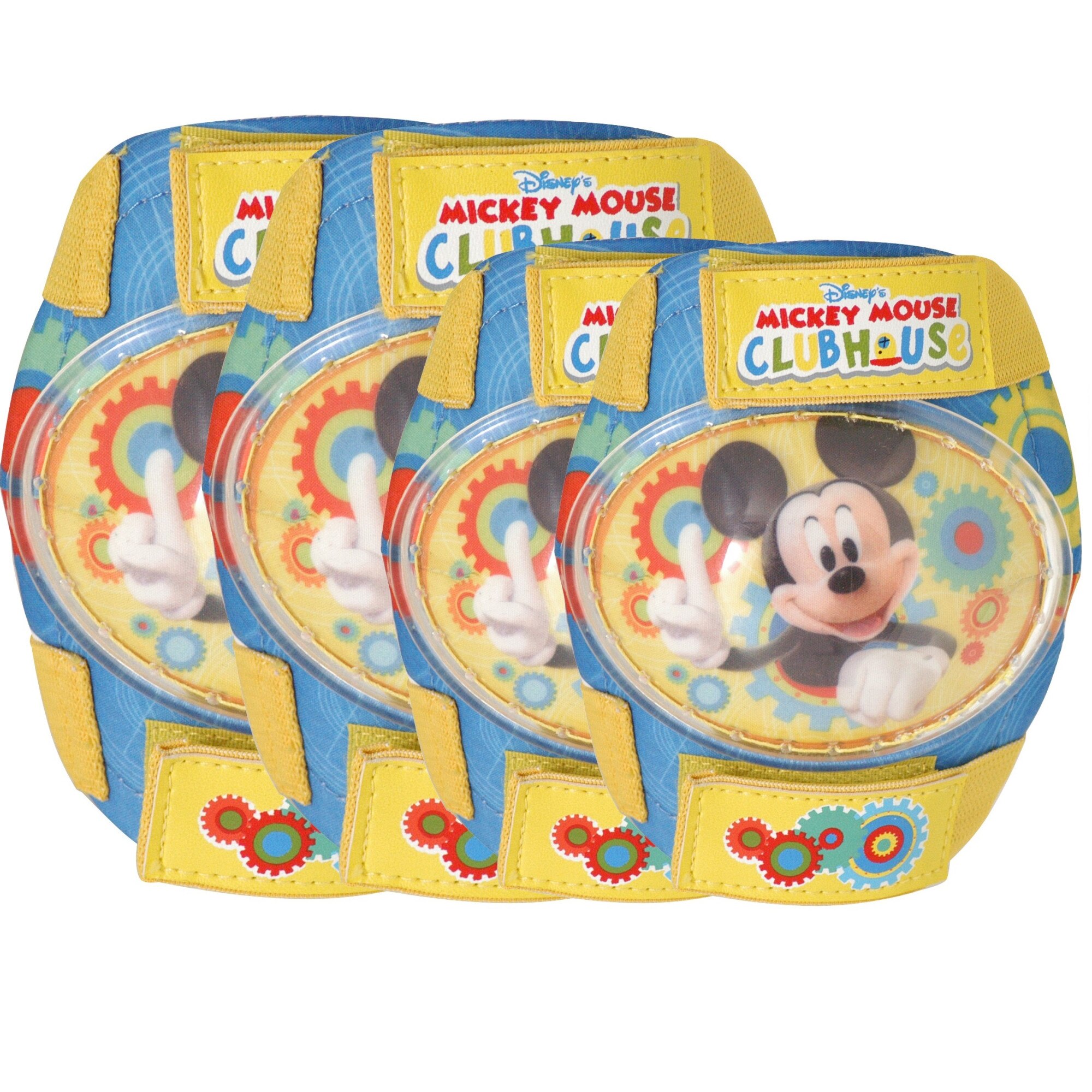 Set protectie Stamp Mickey