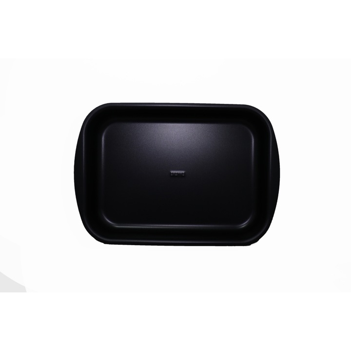 Sült tálca Ibili-Blu, alumínium, 40x27x6 cm, sötét sötétkék