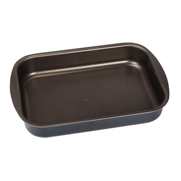 Tava copt Ibili-Blu,40x27,aluminiu