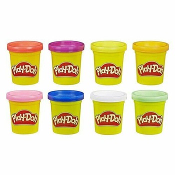Set Play-Doh Color mixing, Rainbow, 8 cutii Set Play-Doh Color mixing, Rainbow, 8 cutii