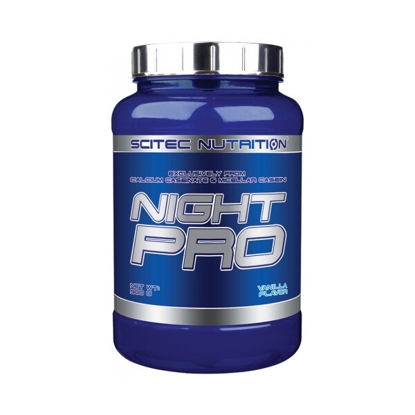 Supliment Alimentar Night Pro Vanilie 900 grame Scitec Nutrition