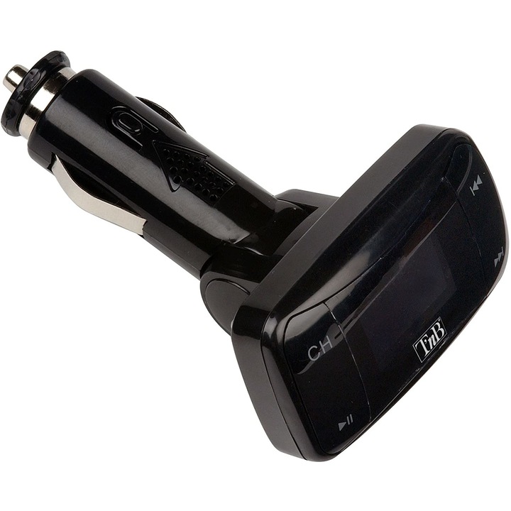 Modulator negru FM TnB