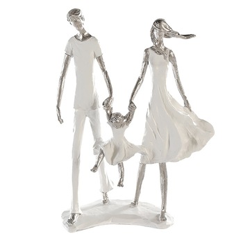 Figurina FAMILY, rasina, 31x23x12 cm Figurina FAMILY, rasina, 31x23x12 cm
