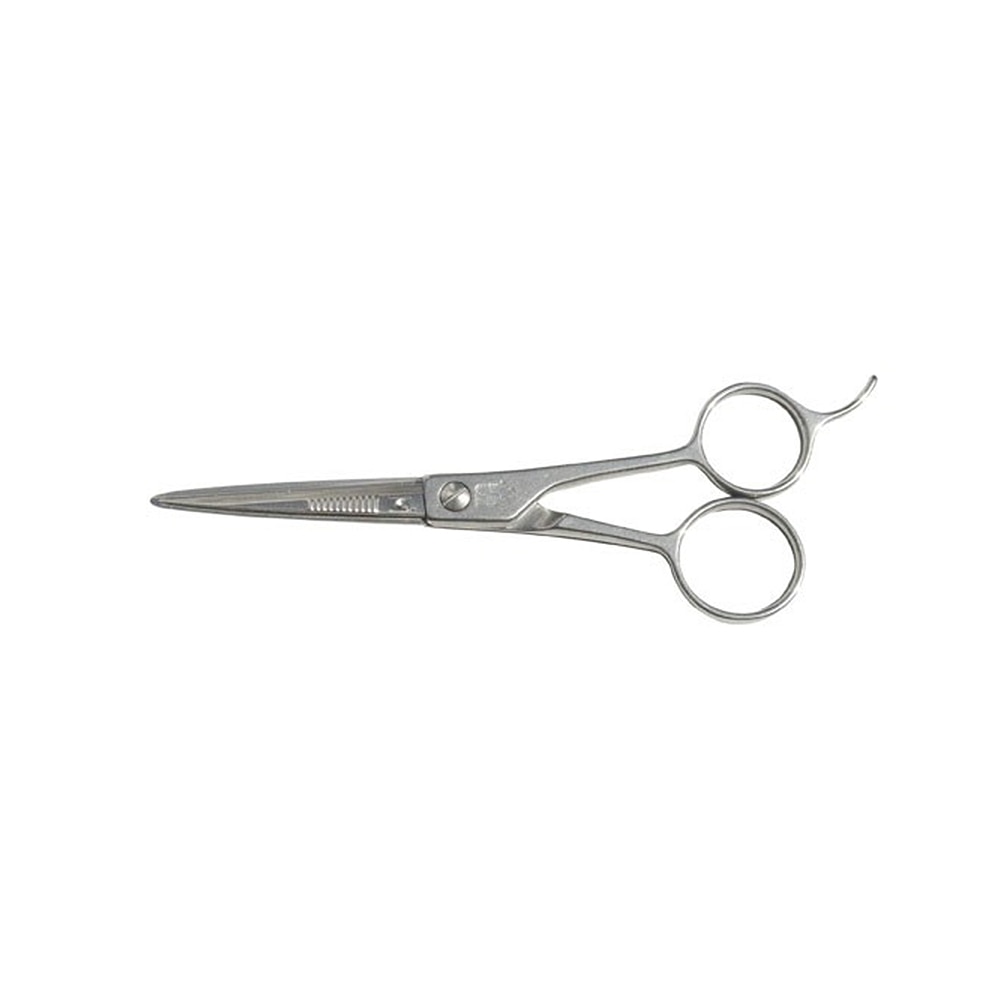 Foarfeca profesionala cu lame interschimbabile Feather 55