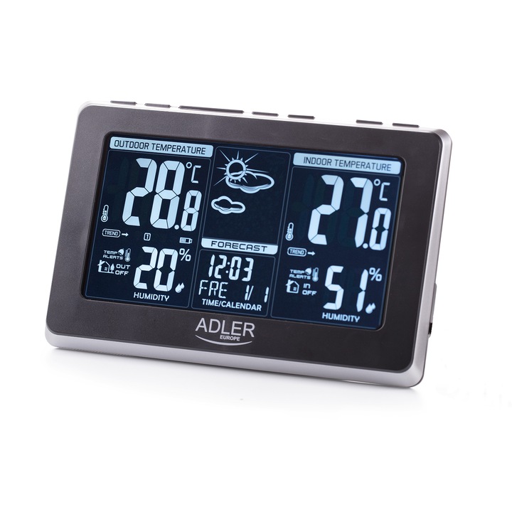 Adler AD 1175 Statie meteo