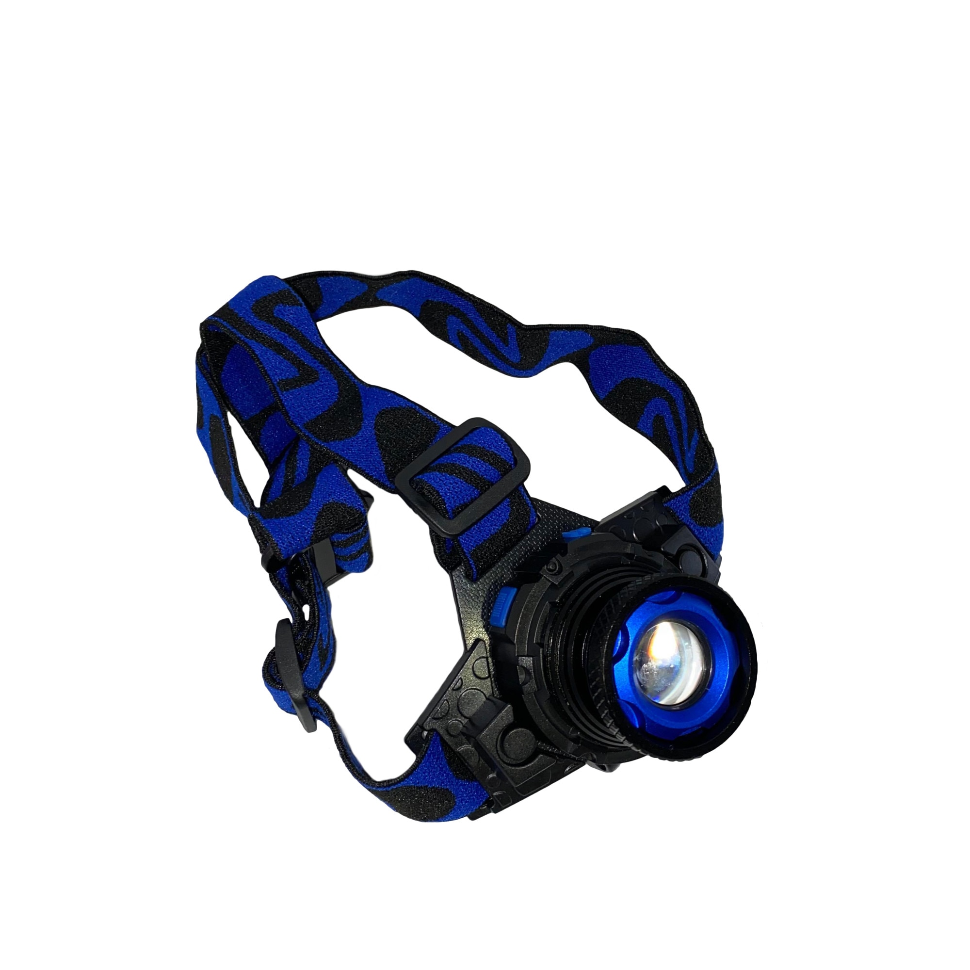 Lanterna frontala cu zoom JBM