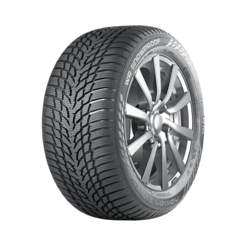 Anvelopa Iarna Nokian wr snowproof 195/55R16 87V, RunFlat