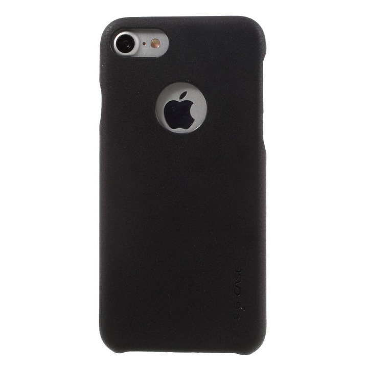 Husa Compatibila Apple iPhone 8 G-CASE Negru