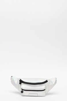 Kendall + Kylie, Borseta cu aspect irizat Michelle, Alb Kendall + Kylie, Borseta cu aspect irizat Michelle, Alb