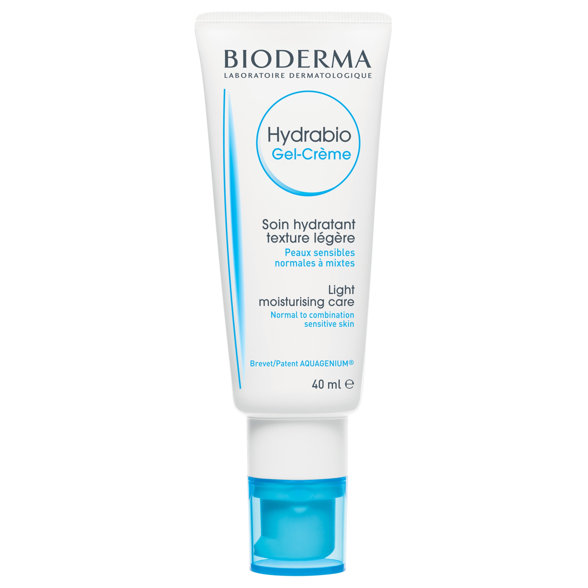 Bioderma Hydrabio, Cremă hidratantă pentru ten sensibil, 50 ml | Vichi Farm