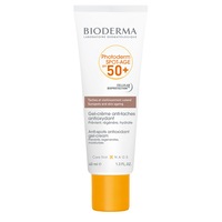 Gel-crema antird cu protectie solara Bioderma Photoderm Spot-Age SPF 50+, 40 ml