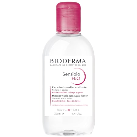 Мицеларен лосион Bioderma Sensibio H2O, За чувствителна кожа