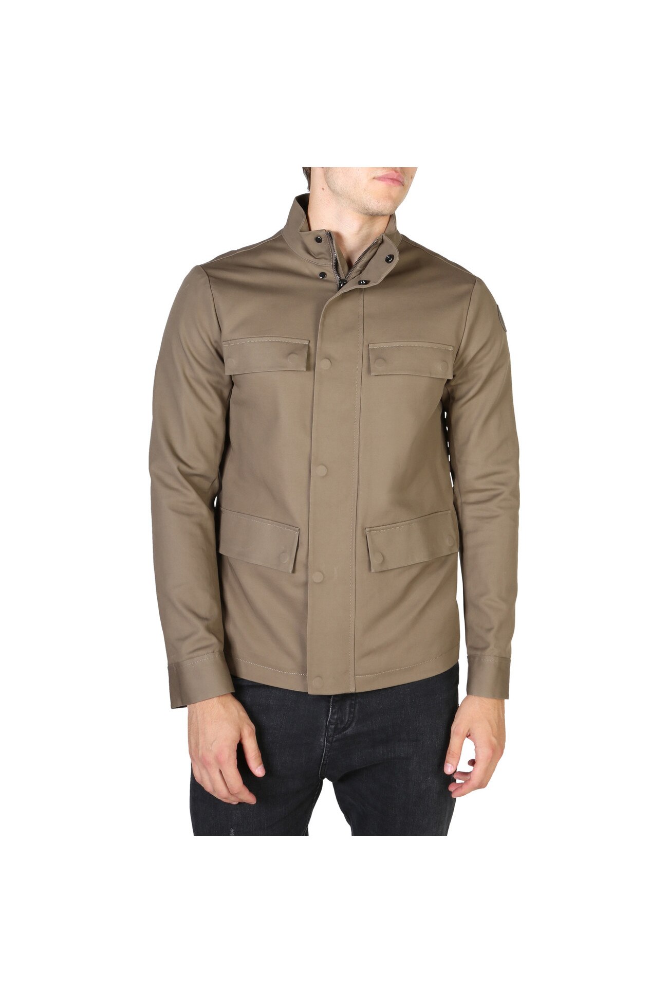 Geaca barbati Emporio Armani model 3Y1K021NCBZ1, Maro