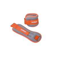 Set 2 greutati corporale pentru exercitiile de gimnastica, aerobic, 0.5 kg