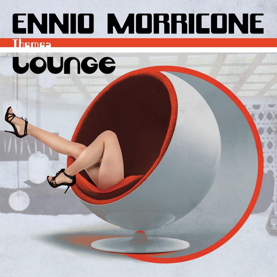 Ennio Morricone – Lounge, Original Soundtrack-2LP