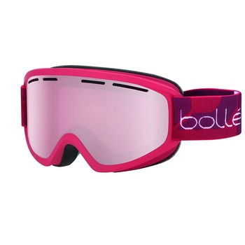 Ochelari Schi si Snowboard Bolle Schuss Roz, Marime M,S3 Ochelari Schi si Snowboard Bolle Schuss Roz, Marime M,S3