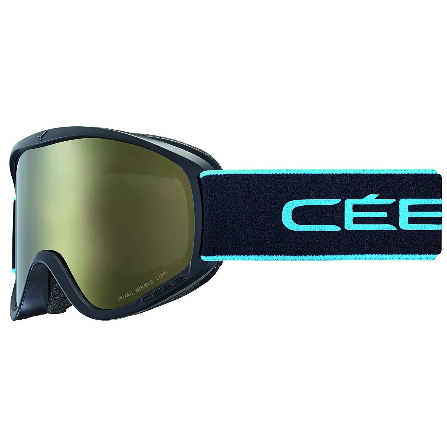 Ochelari Ski si Snowboard Cébé Striker,Lentila S2,Marime M