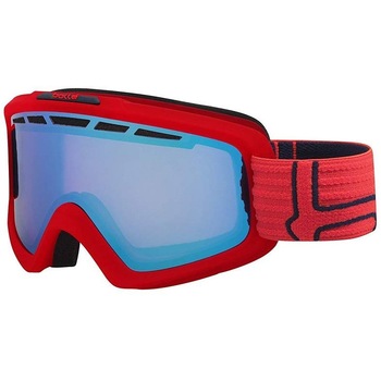 Ochelari Schi si Snowboard Bolle Nova II Red Acidule Lentila S2 Marime M/L Ochelari Schi si Snowboard Bolle Nova II Red Acidule Lentila S2 Marime M/L