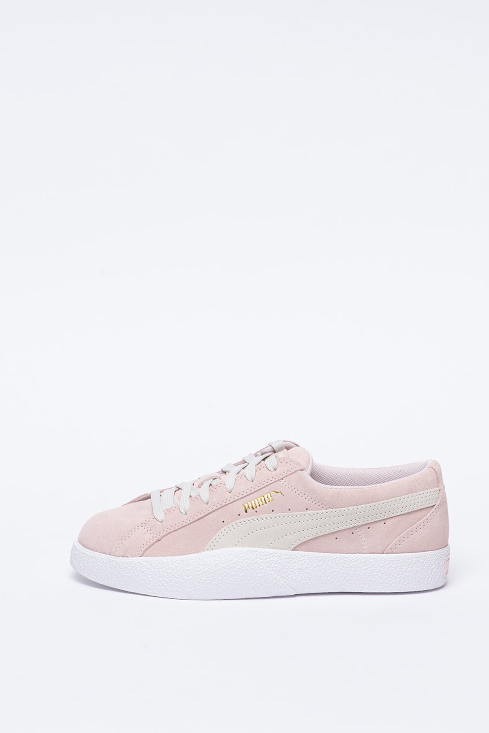 Puma, Pantofi sport din piele intoarsa
