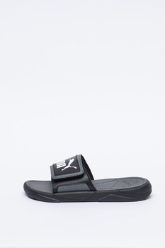 Puma, Papuci Royalcat Comfort, Negru, 11 Puma, Papuci Royalcat Comfort, Negru, 11